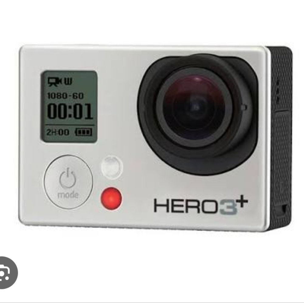 GoPro Hero 3+ Kit